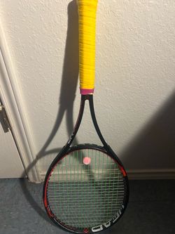 Head tennis racket