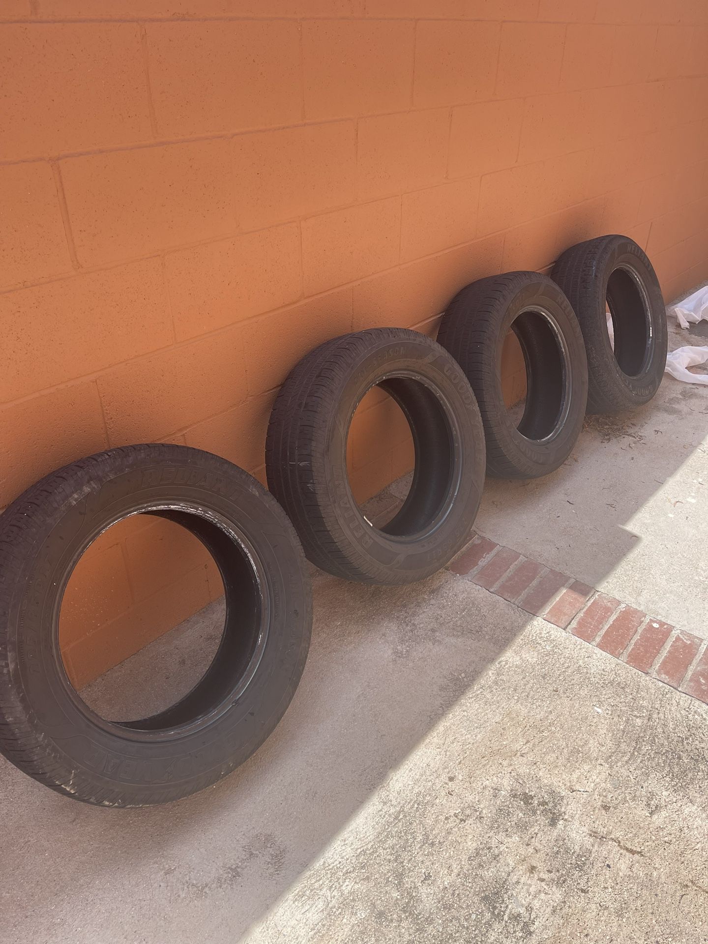 Goodyear All-Season Tires