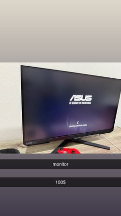 monitor