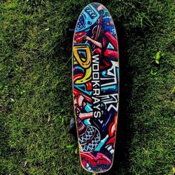 Electric Skateboard Wireless Remote Controller, Wookrays 350W 12.4 MPH