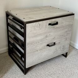 2 Matching - Kourtney 31.7” Wide 2- Drawer File Cabinet 