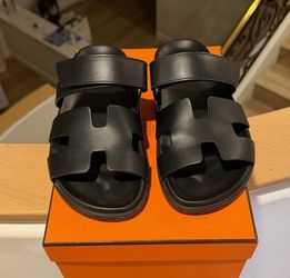 Hermes Chypre Sandals