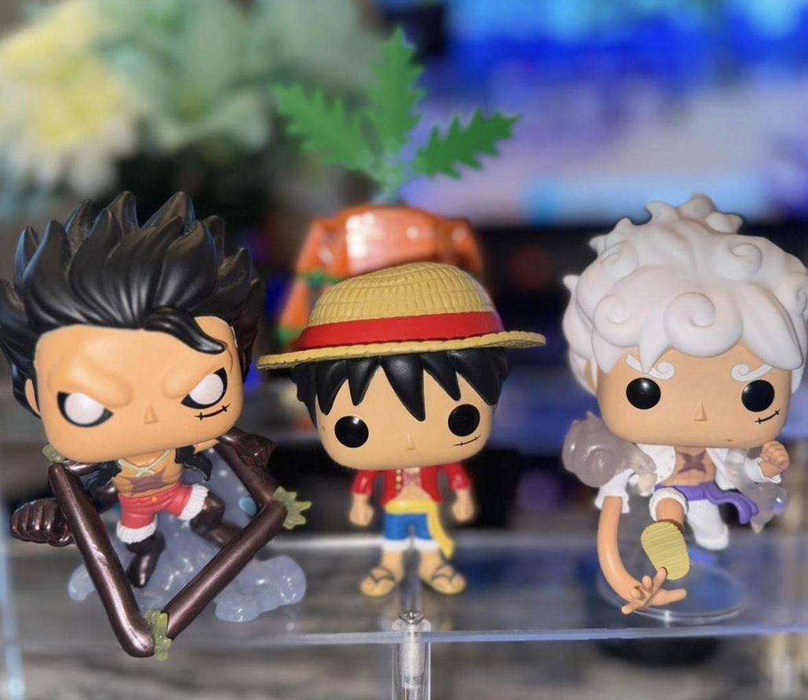 One Piece Funko Pop Bundle