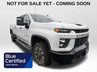 2023 Chevrolet Silverado 2500HD