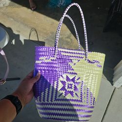 Handmade Mexican bag