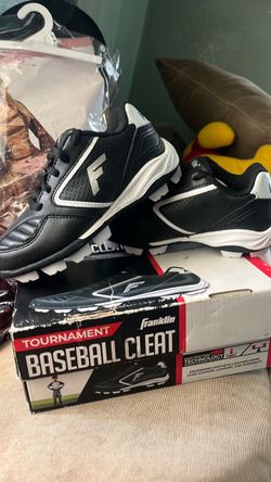 Franklin Tournament Baseball Cleats