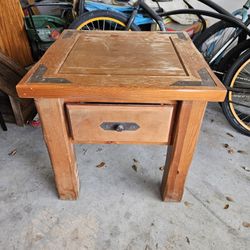 End Table (Project Piece)