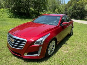 2016 Cadillac CTS