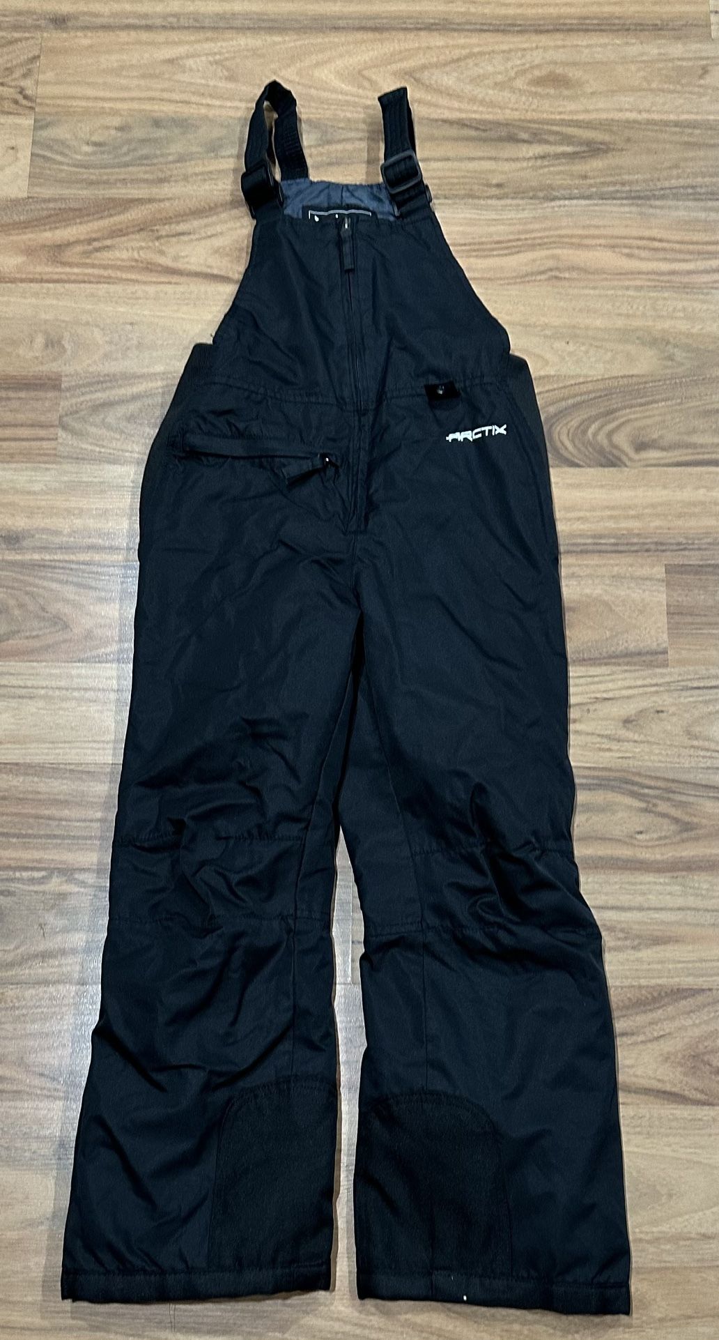 Arctix kids snow pants bibs size S (5K)