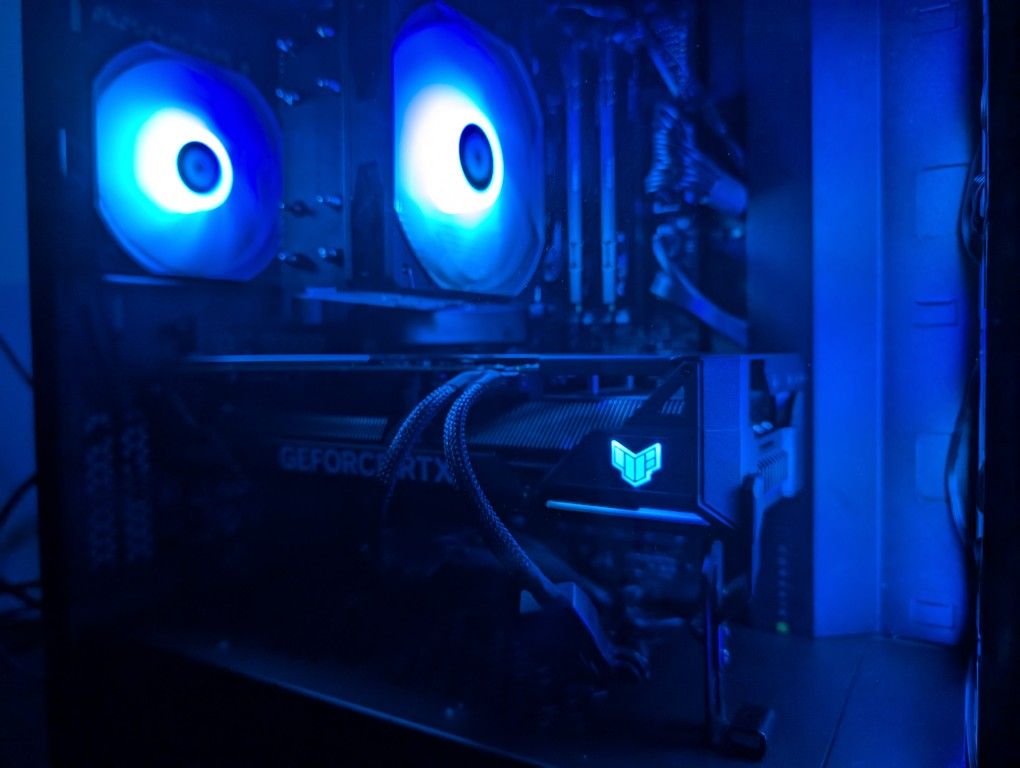 4070 Super Gaming PC