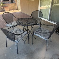 Patio Outdoor Set 