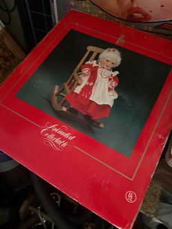 Christmas collectibles