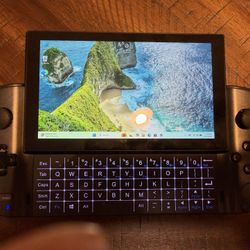 Gpd Win 3, 1tb Storage 