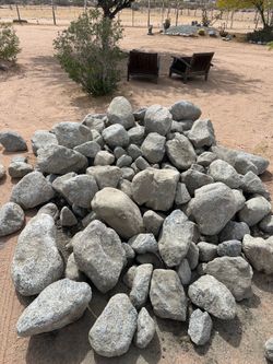 Decorative Small Rock Delivery