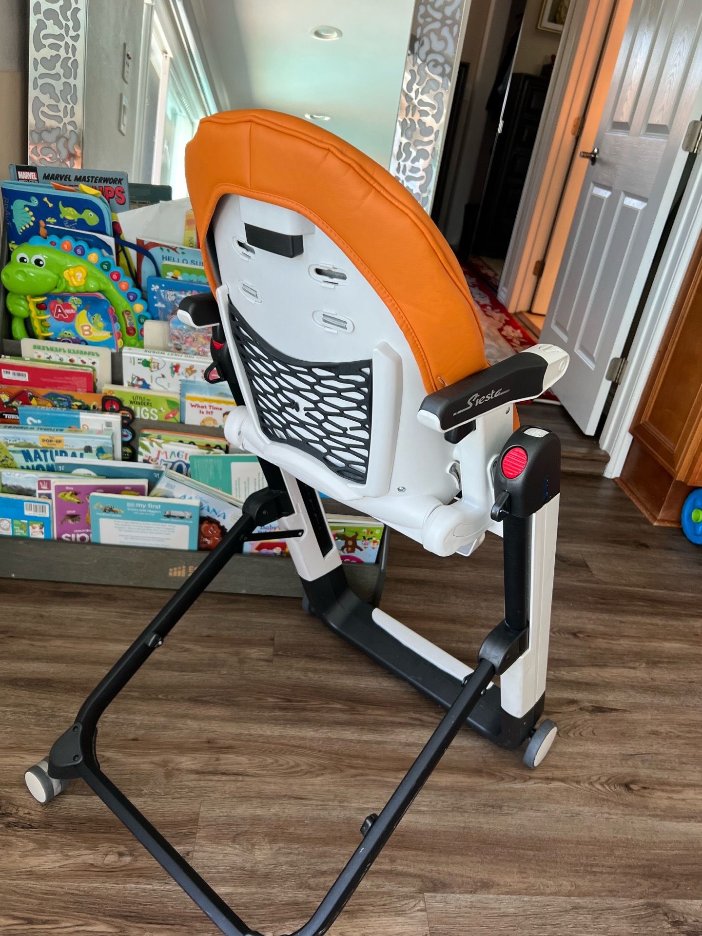 uppababy minu charlotte V2 Stroller Coastal Blue Mélange Carbon Frame Saddle Leather UP0058 Age- Newborn to 4 Years and longevity Stock Item:CHEEK PADS N103 40mm = XS -5. S STD Flambeau 5007 Tuff Tainers Stroller & Car Seat Accessories