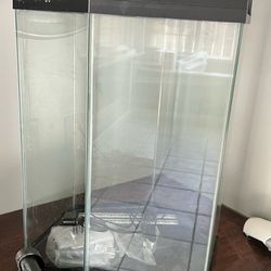Fish Tank  All-in-one aquarium starter kit