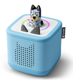 tonies Bluey Toniebox 2 Starter Set - Sky Blue