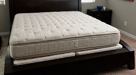 King Mattress Set - Wynn Dream Bed
