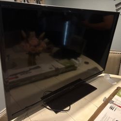 Sony 46” Tv