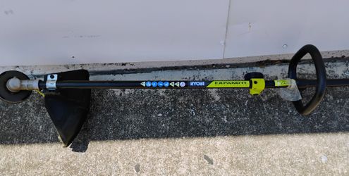 Ryobi Weedeater