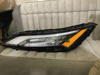 ROGUE HEADLIGHT