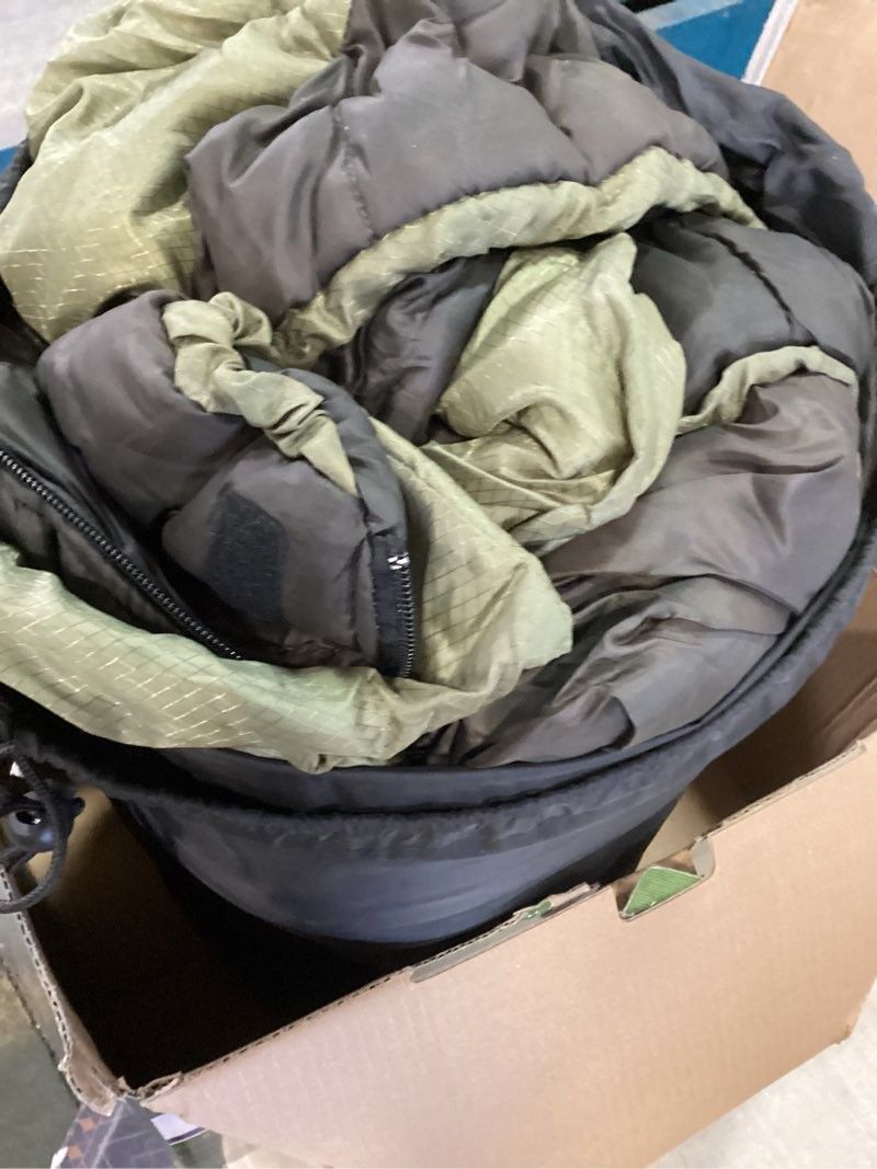 Coleman North Rim Adult Mummy Sleeping Bag