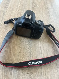 Canon Rebel T7