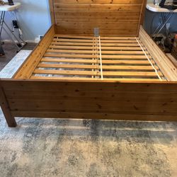 Queen Size Bed Frame
