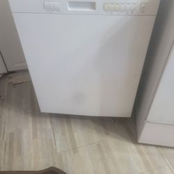 LG Dishwasher