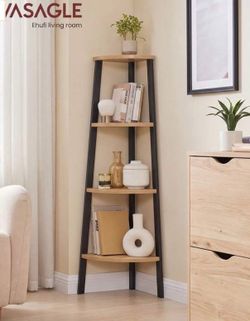 Plant Stand Display, Corner Stand