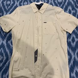 Volcom Button Up