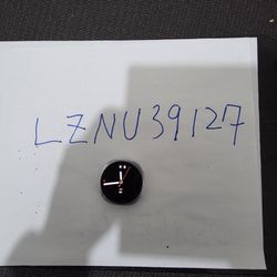 AaSamsung Galaxy Watch Classic 8 LTE S/M Size Black Hybrid Leather Band