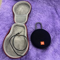 JBL Clip 3 Portable Speaker 