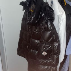 Moncler Coat 
