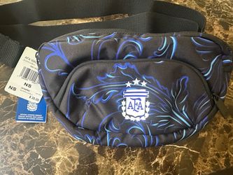 Adidas Authentic Argentina Waistbag Brand New