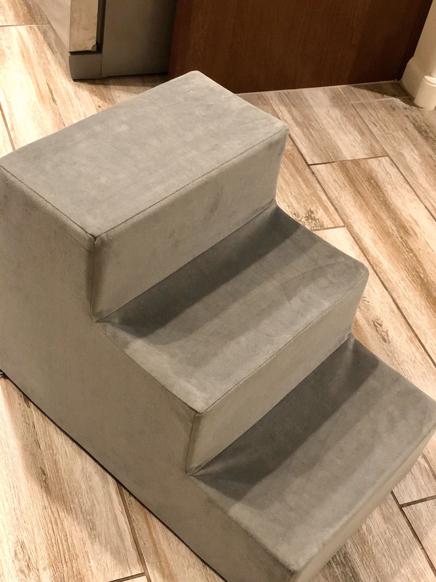 Pet Stairs from Home Goods