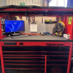 Mac Tools Macsimizer Tool Box & Hutch