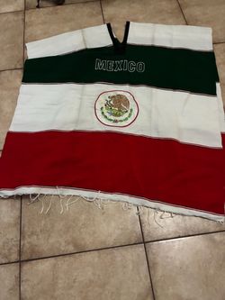 Mexico shirt