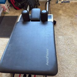 Pilates Reformer OBO 