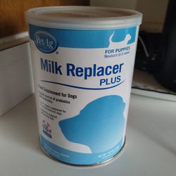 Milk Replacer