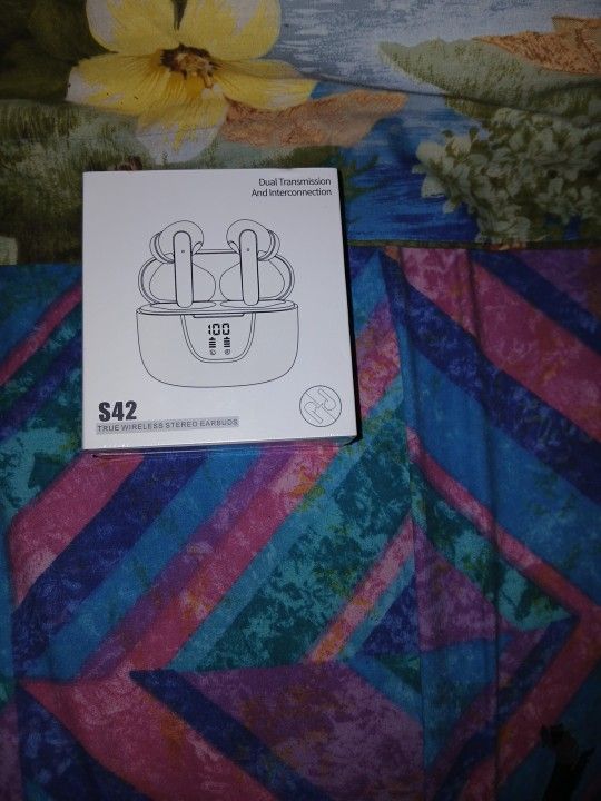 Brand New Earbuds