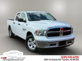 2022 RAM 1500 Classic