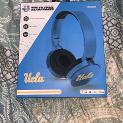 UCLA Wireless Bluetooth Headphones 