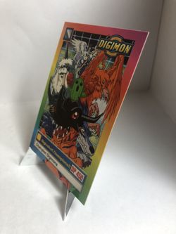 ex3 digimon card list Digimon Digi-Battle Card Game main image 0
