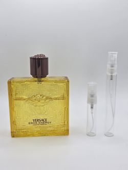 DECANT VERSACE EROS ENERGY