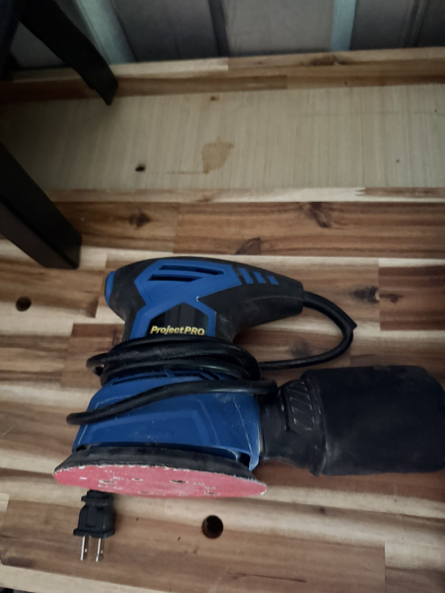 Hand Sander