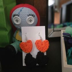 Pinches De Pelo Y Aretes