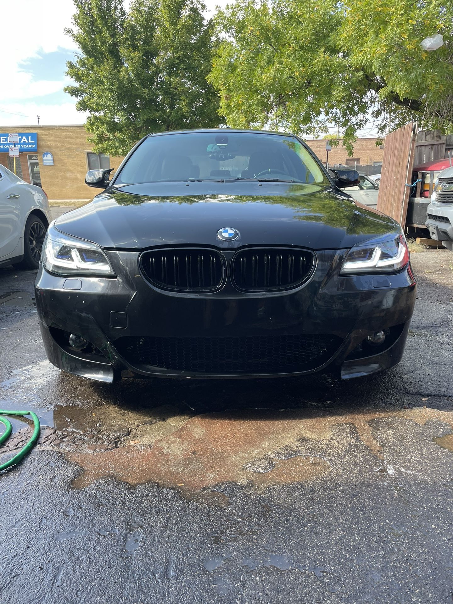 2008 BMW 535xi