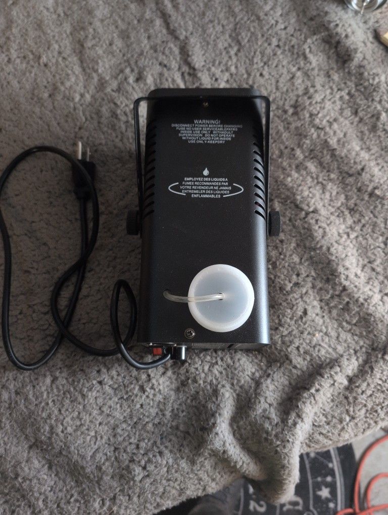 Theefun Professional Automatic Fog Machine