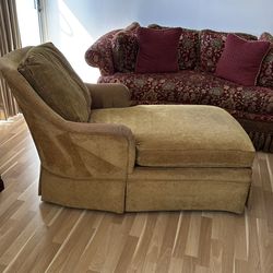 Vintage Daytime lounger